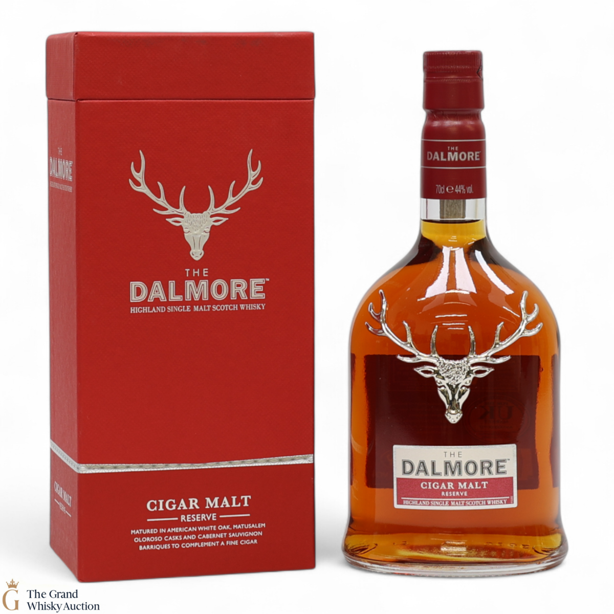 Dalmore - Cigar Malt Reserve 