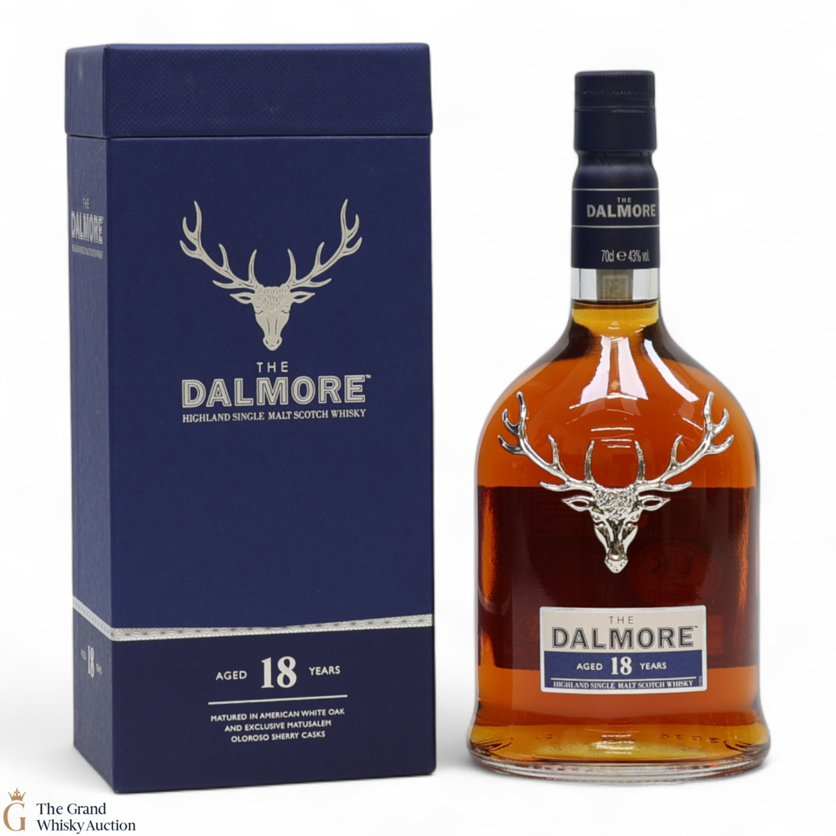 Dalmore - 18 Year Old