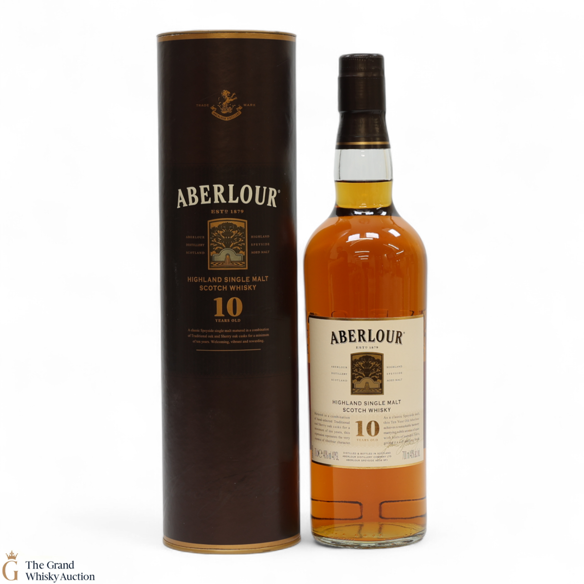 Aberlour - 10 Year Old 