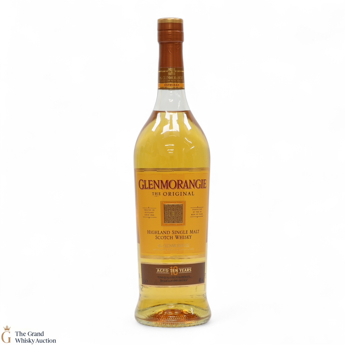 Glenmorangie - 10 Year Old - The Original (1L)