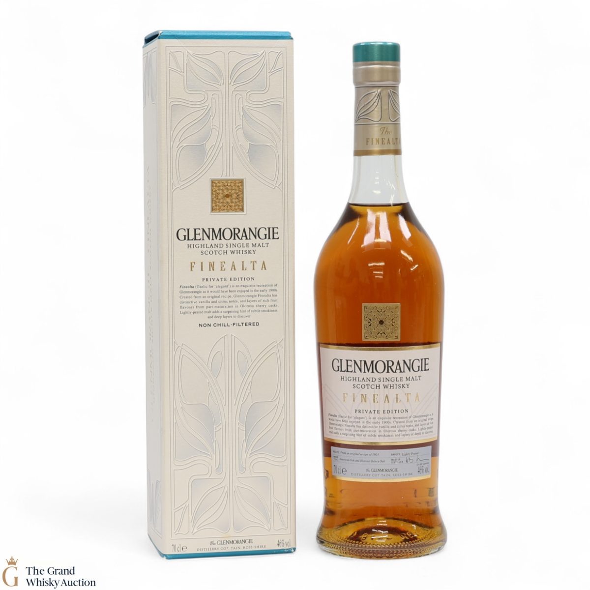 Glenmorangie - Finealta 