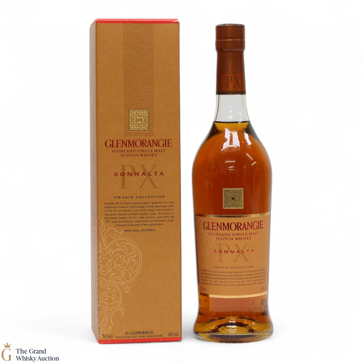Glenmorangie - Sonnalta PX 
