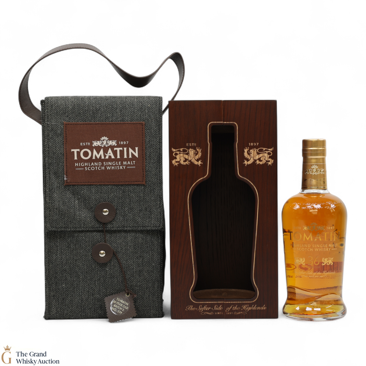 Tomatin - 36 Year Old - Batch #5