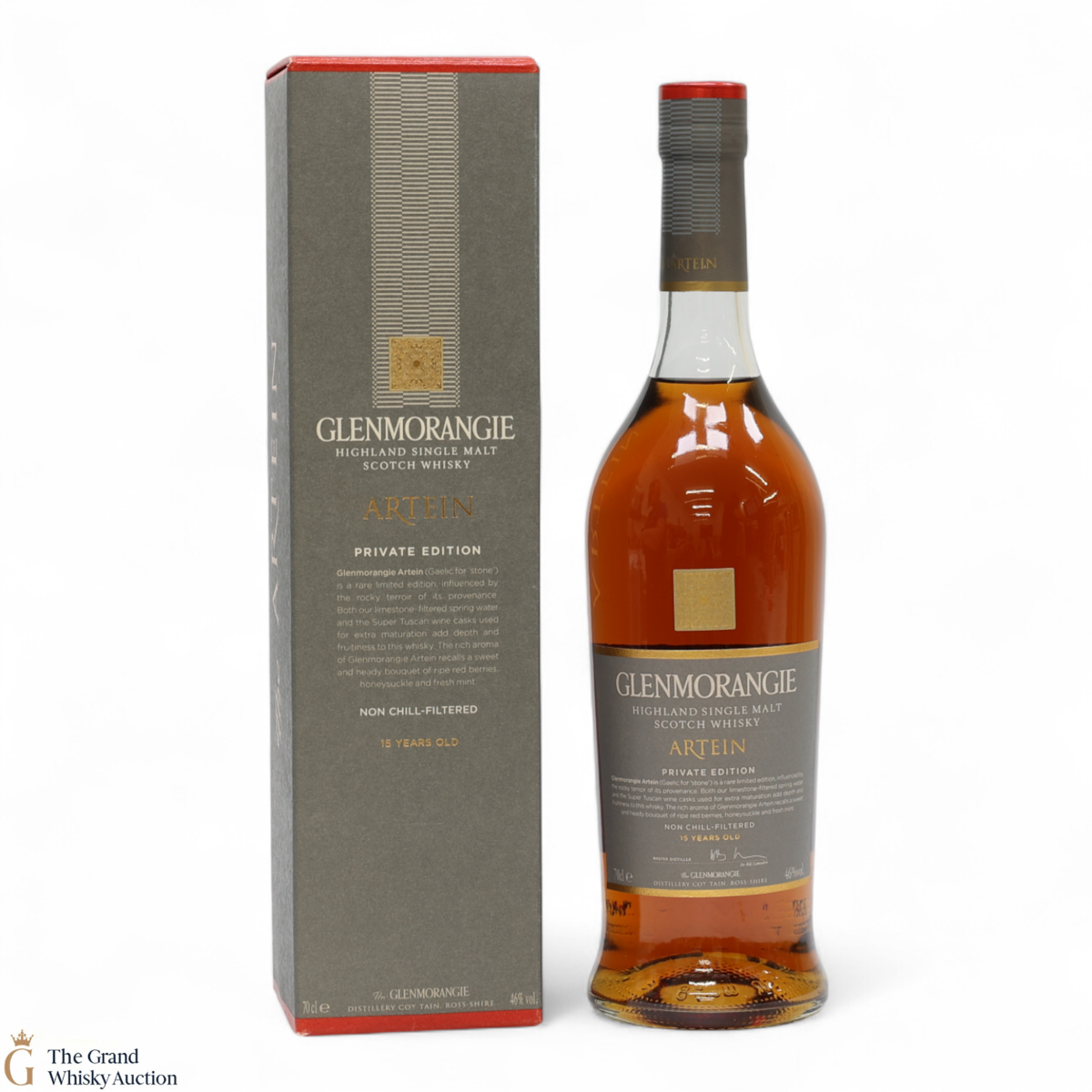 Glenmorangie - 15 Year Old - Artein