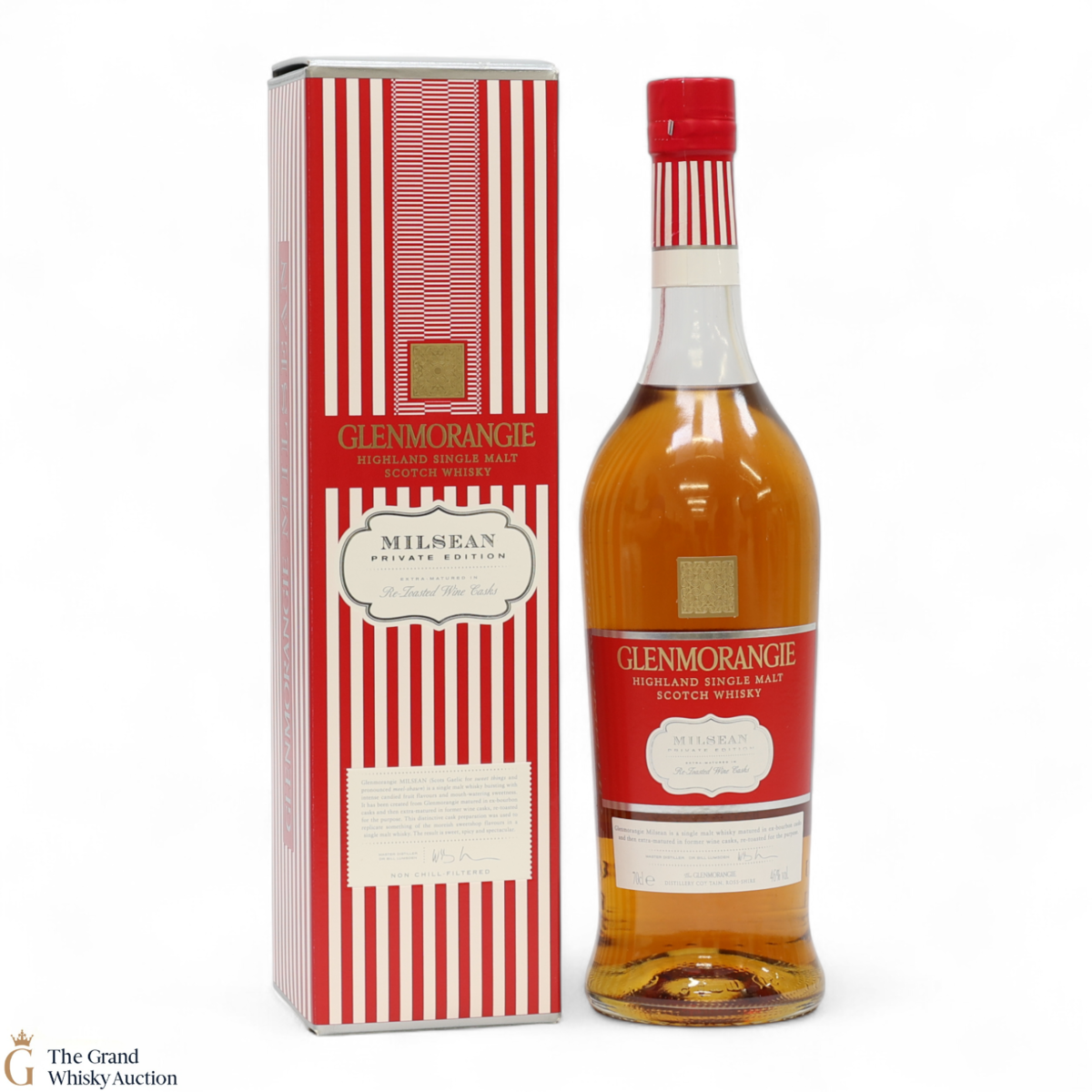 Glenmorangie - Milsean