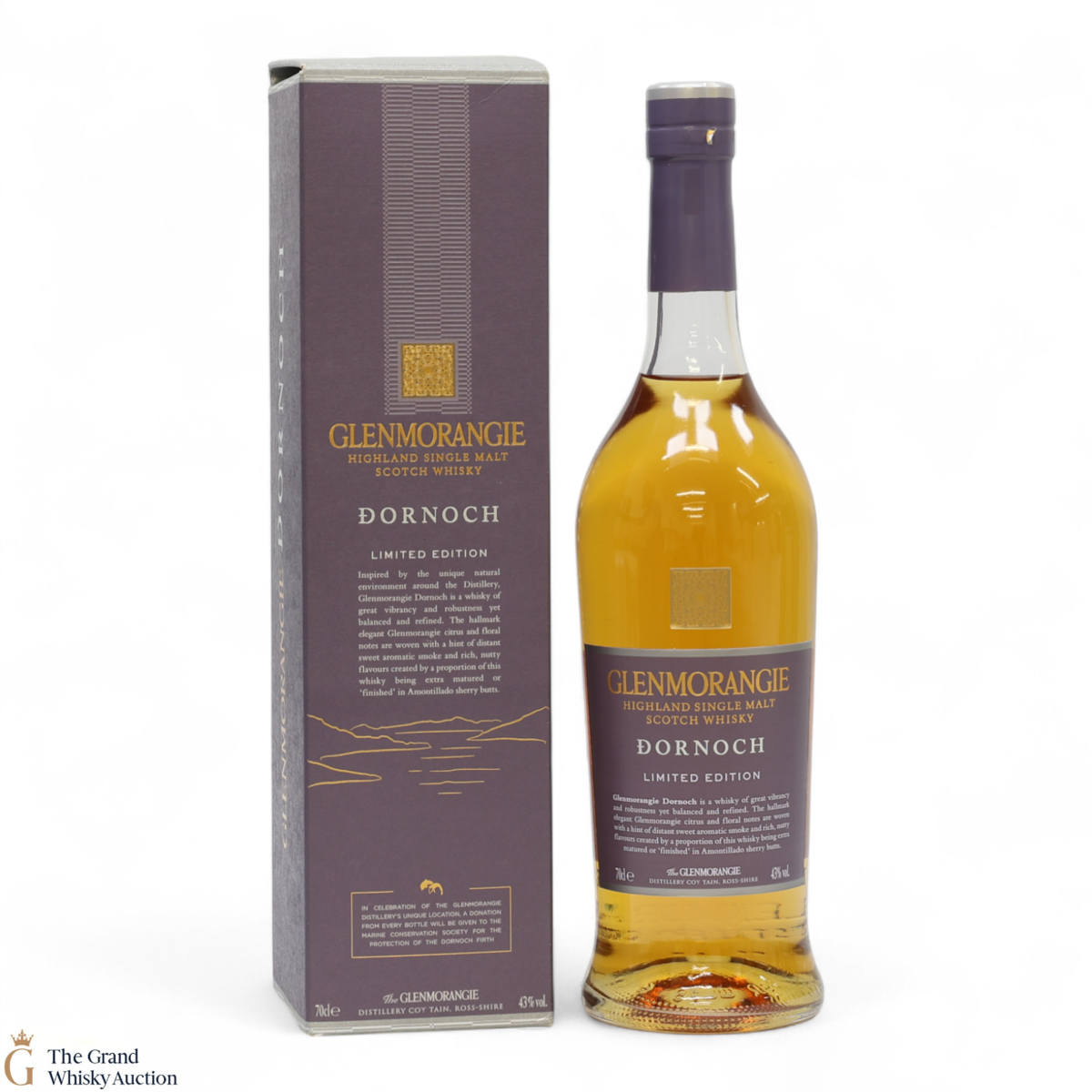 Glenmorangie - Dornoch
