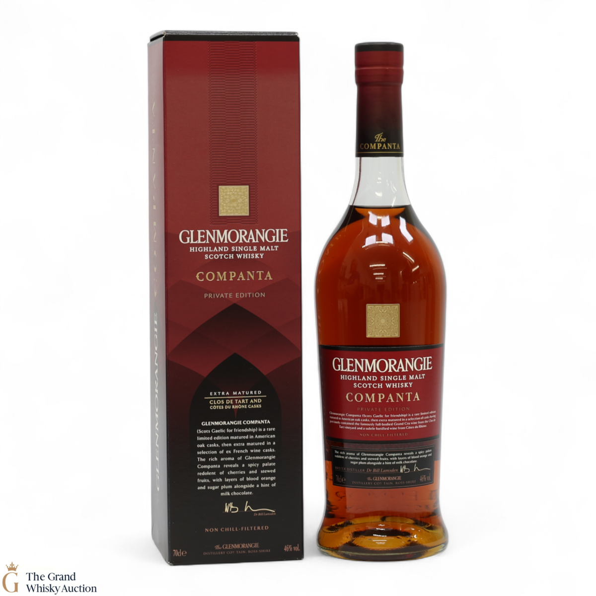 Glenmorangie - Companta (Private Edition)