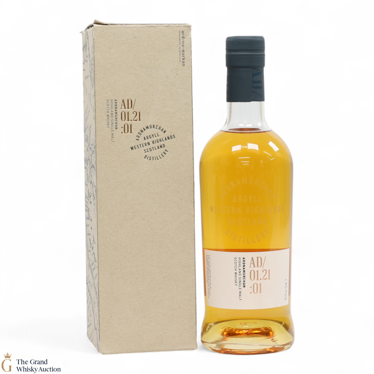 Ardnamurchan - AD/01.21:01