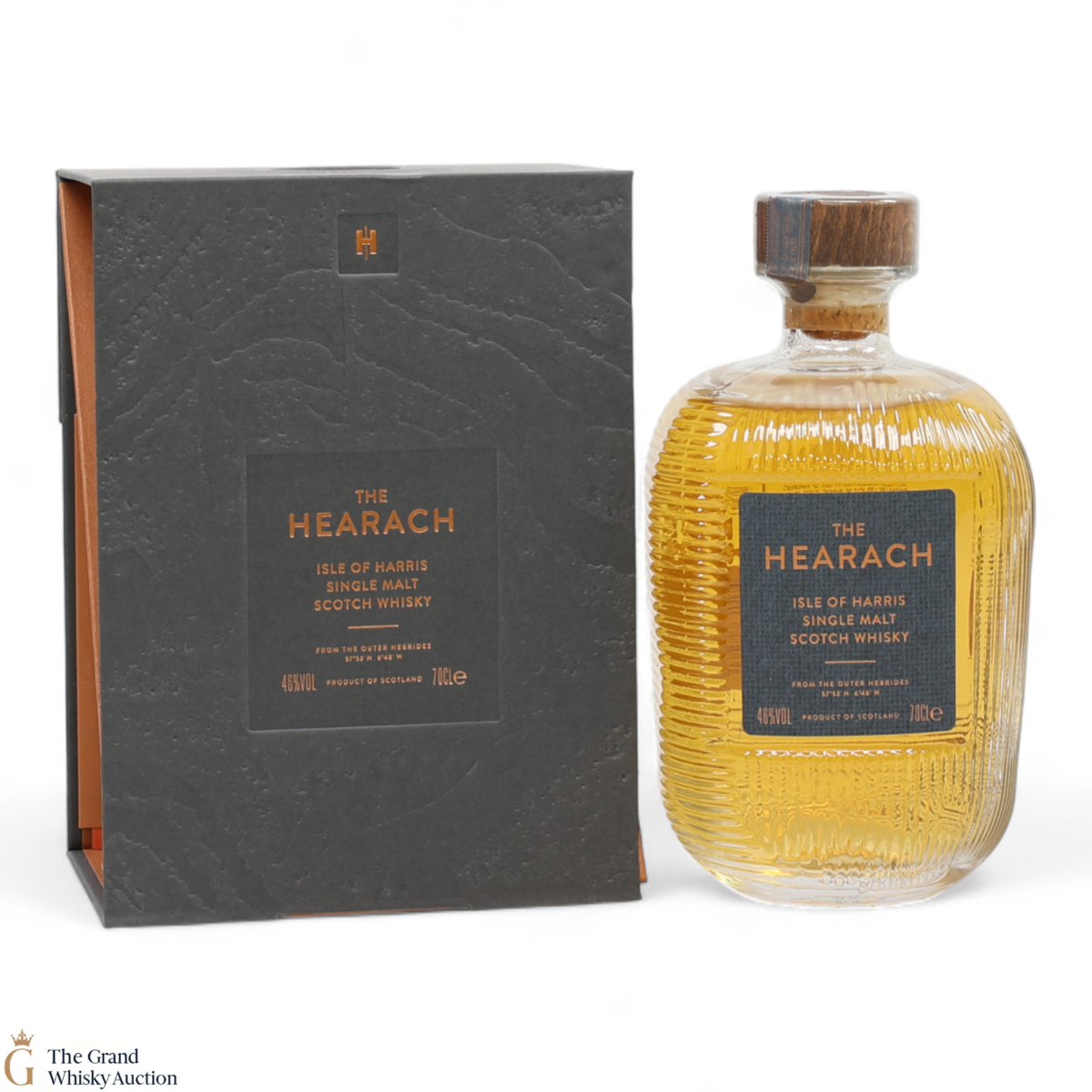 Harris - The Hearach - 1st Release Batch 8
