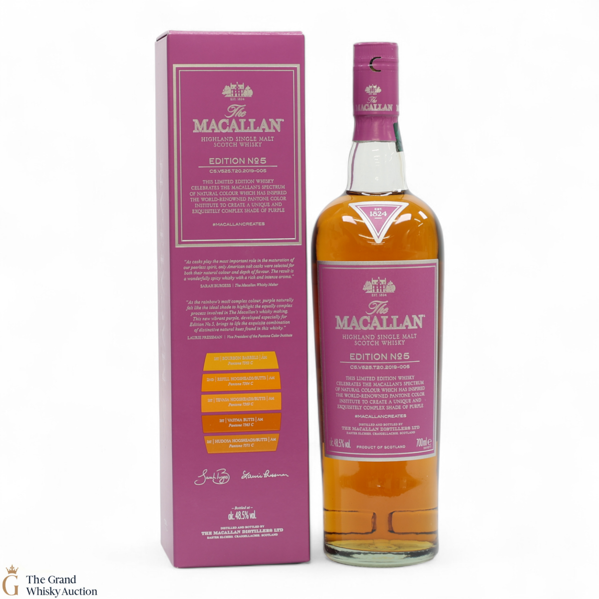 Macallan - Edition No.5