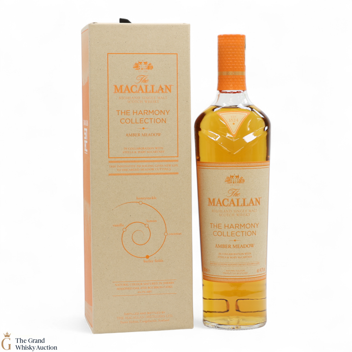Macallan - The Harmony Collection - Amber Meadow