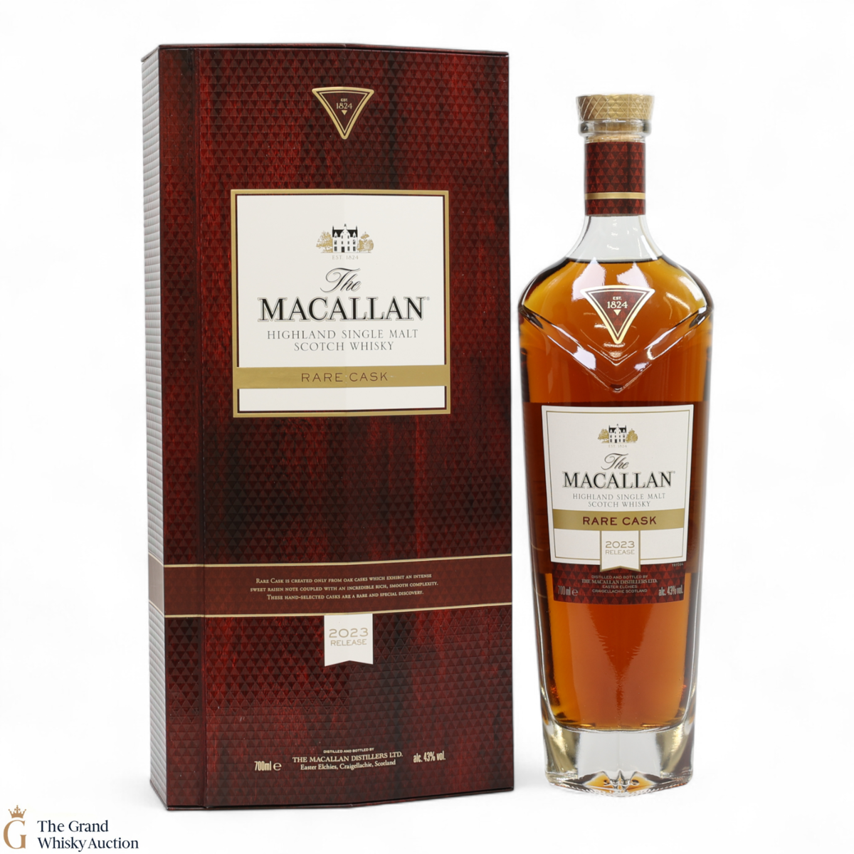 Macallan - Rare Cask - 2023