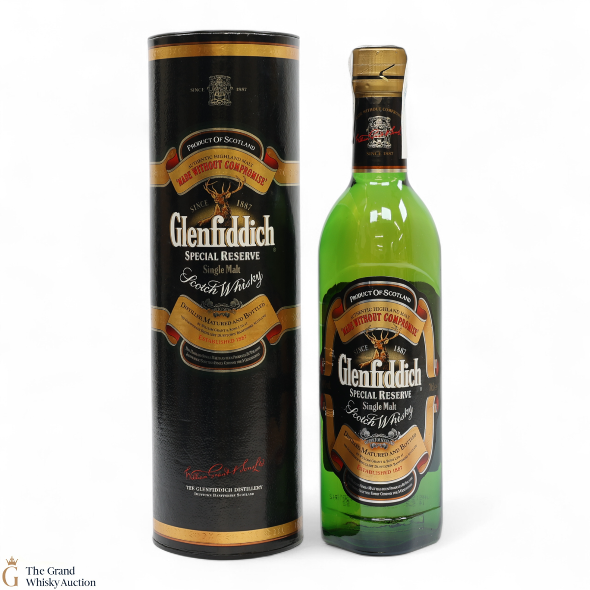 Glenfiddich - Special Reserve
