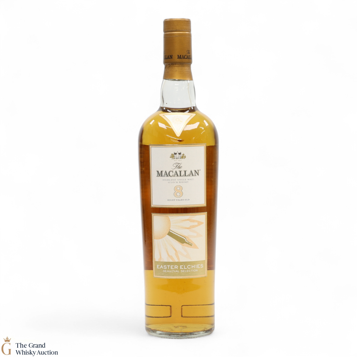 Macallan - 8 Year Old Easter Elchies Seasonal Selection - Summer
