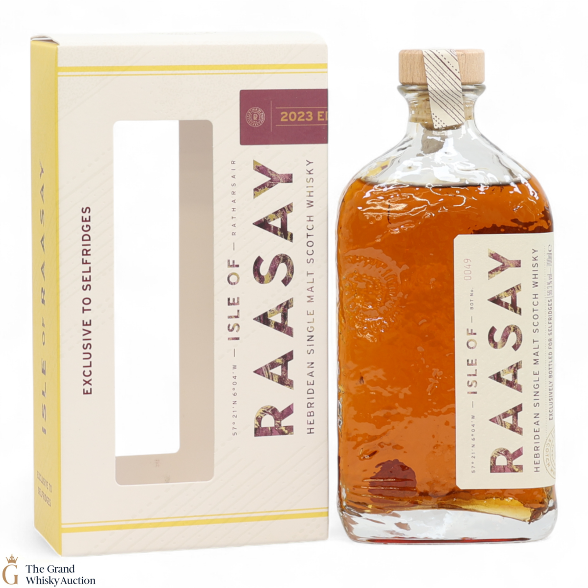 Raasay - 2023 Edition - Exclusive To Selfridges