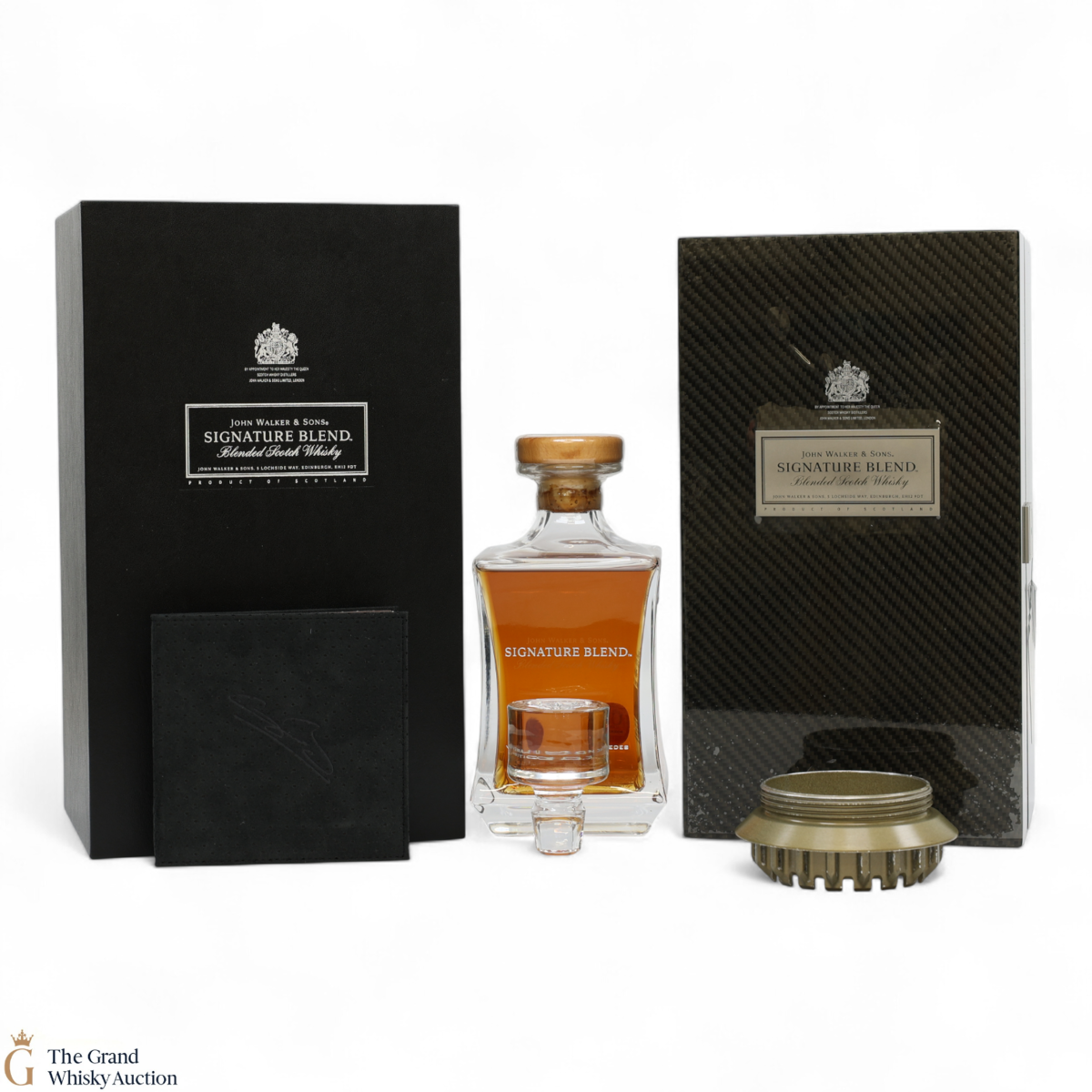 John Walker - Signature Blend - Vodafone McLaren Mercedes Edition