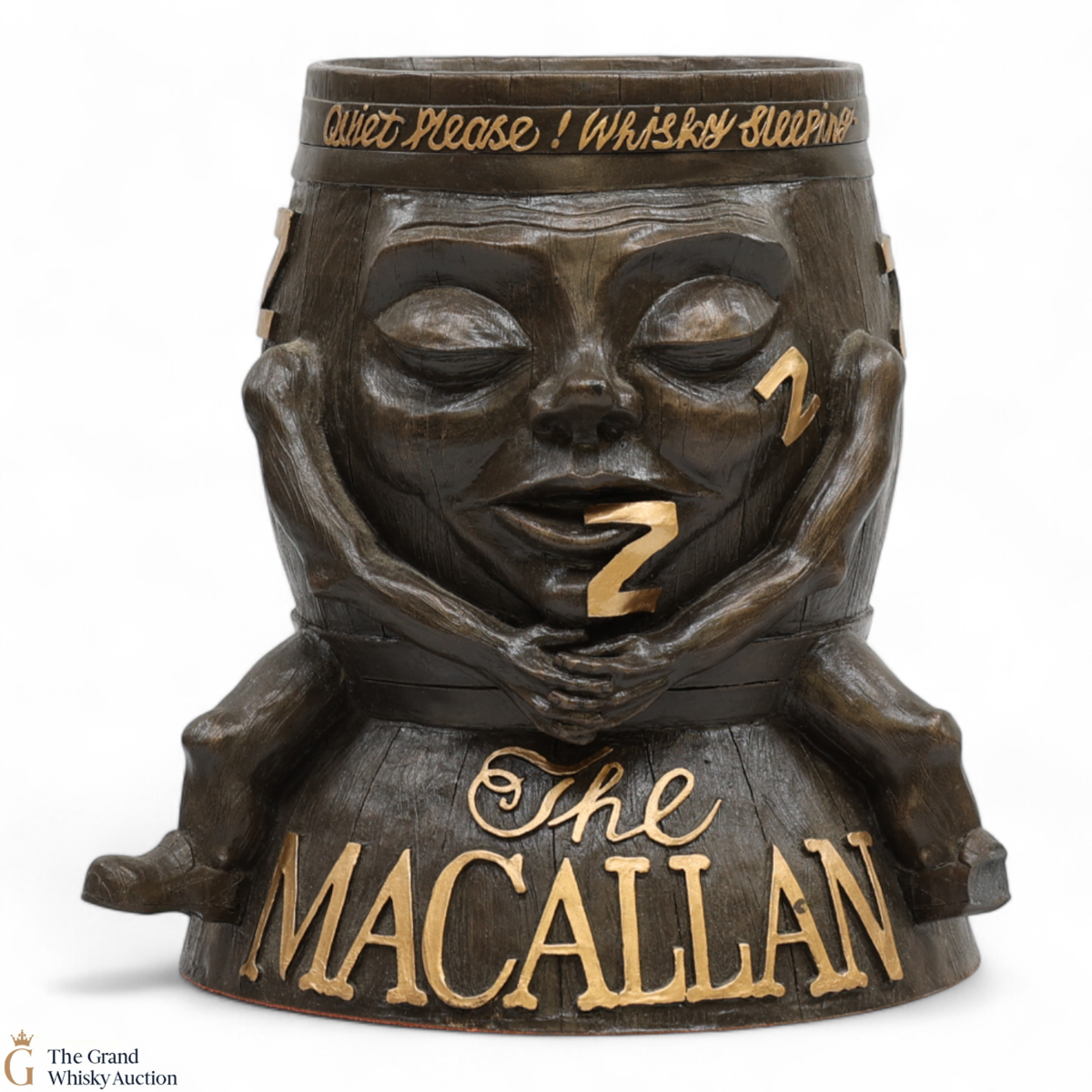 Macallan - Sleeping Ice Bucket