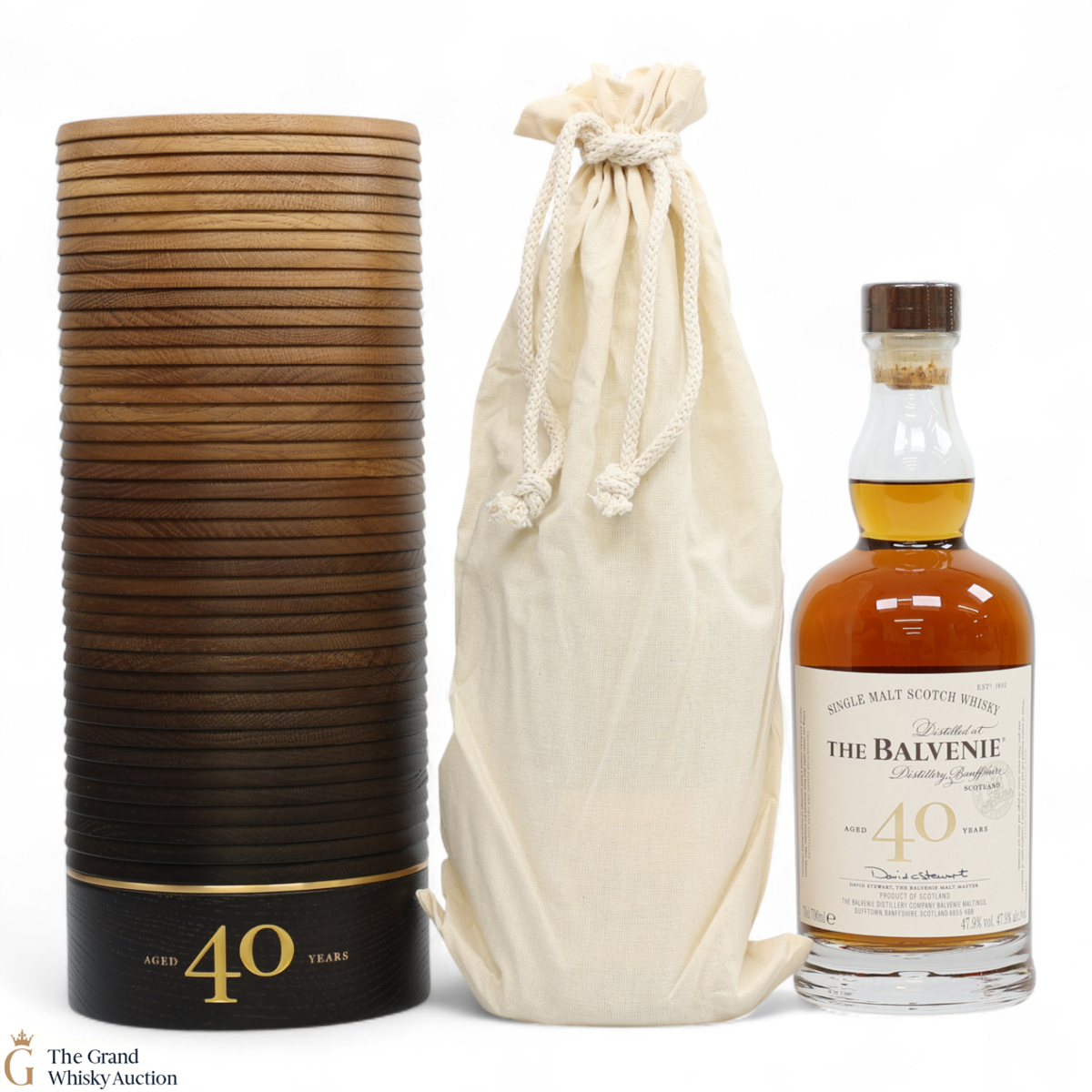 Balvenie - 40 Year Old