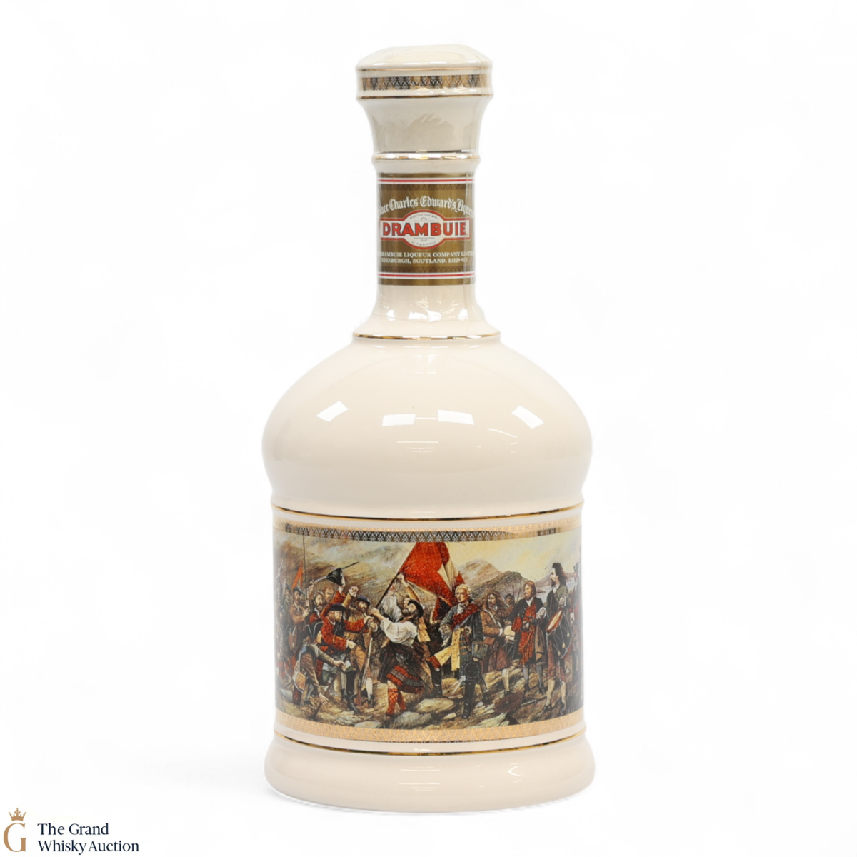 Drambuie - Prince Charles Edward Stuart's Liqueur (75cl)