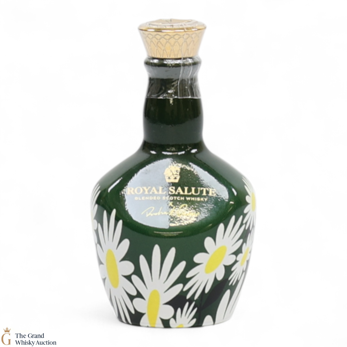Chivas - Royal Salute - The Richard Quinn Edition II - Green (5cl)