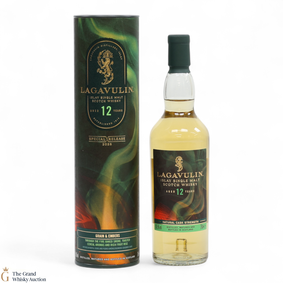 Lagavulin - 12 Year Old - 2025 Special Release (20cl)
