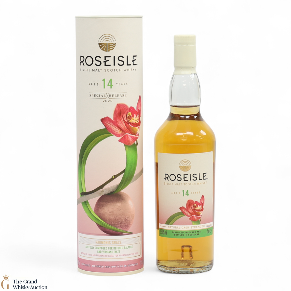 Roseisle - 14 Year Old - 2025 Special Release (20cl)