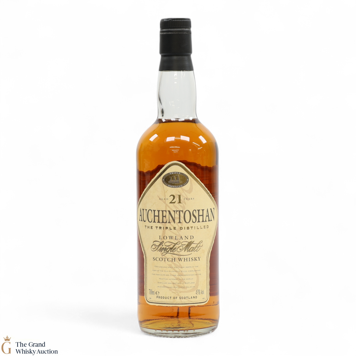 Auchentoshan - 21 Year Old