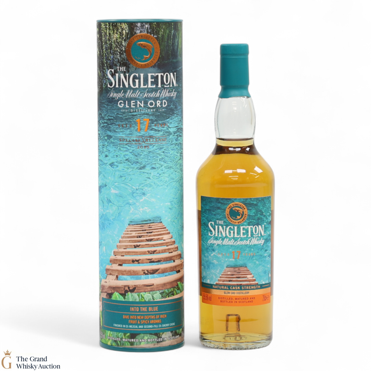 Singleton Of Glen Ord - 17 Year Old - 2025 Special Release (20cl)