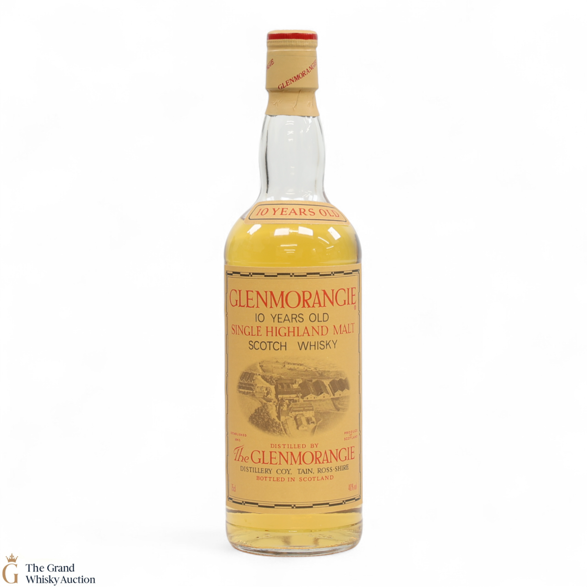 Glenmorangie - 10 Year Old (75cl)