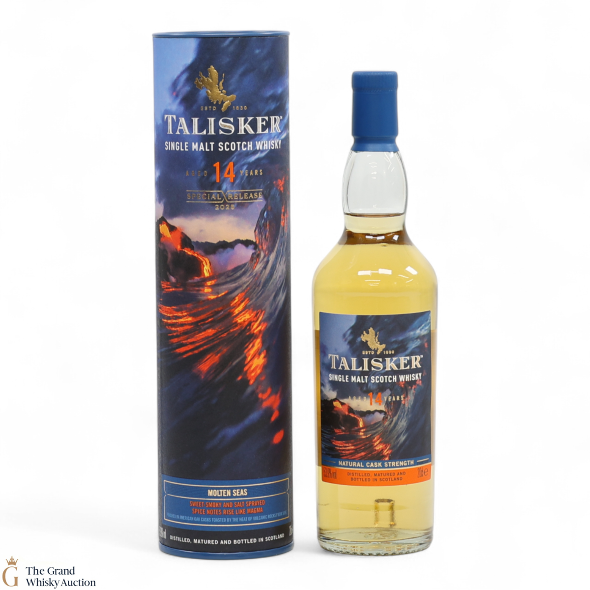 Talisker - 14 Year Old - 2025 Special Release (20cl)