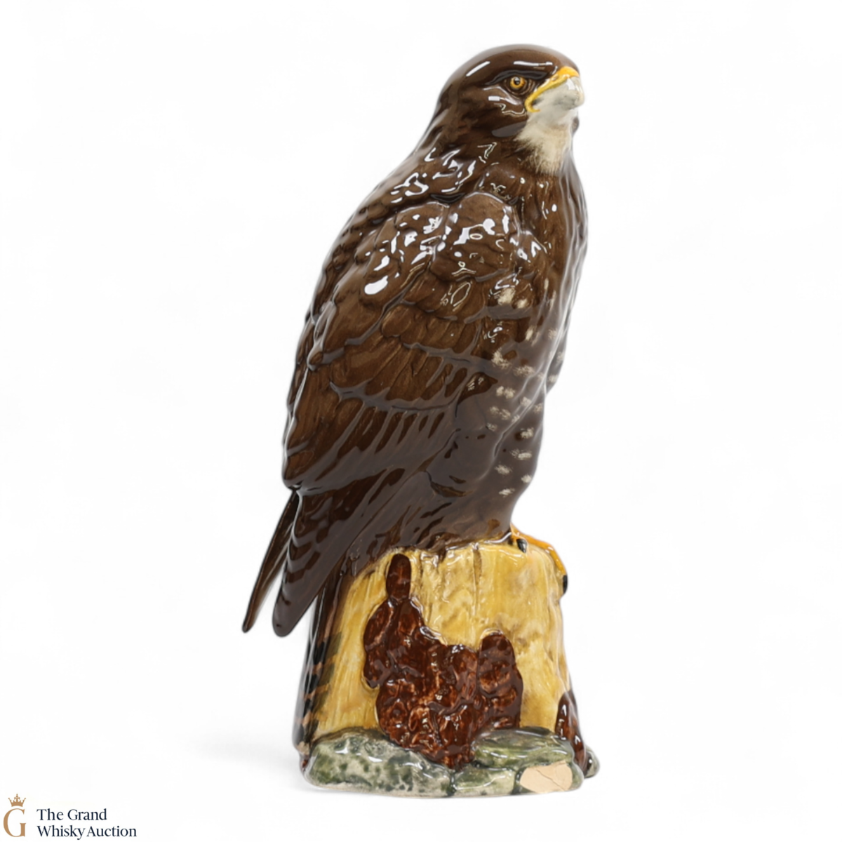 Whyte & Mackay - Royal Doulton - Buzzard (20cl)