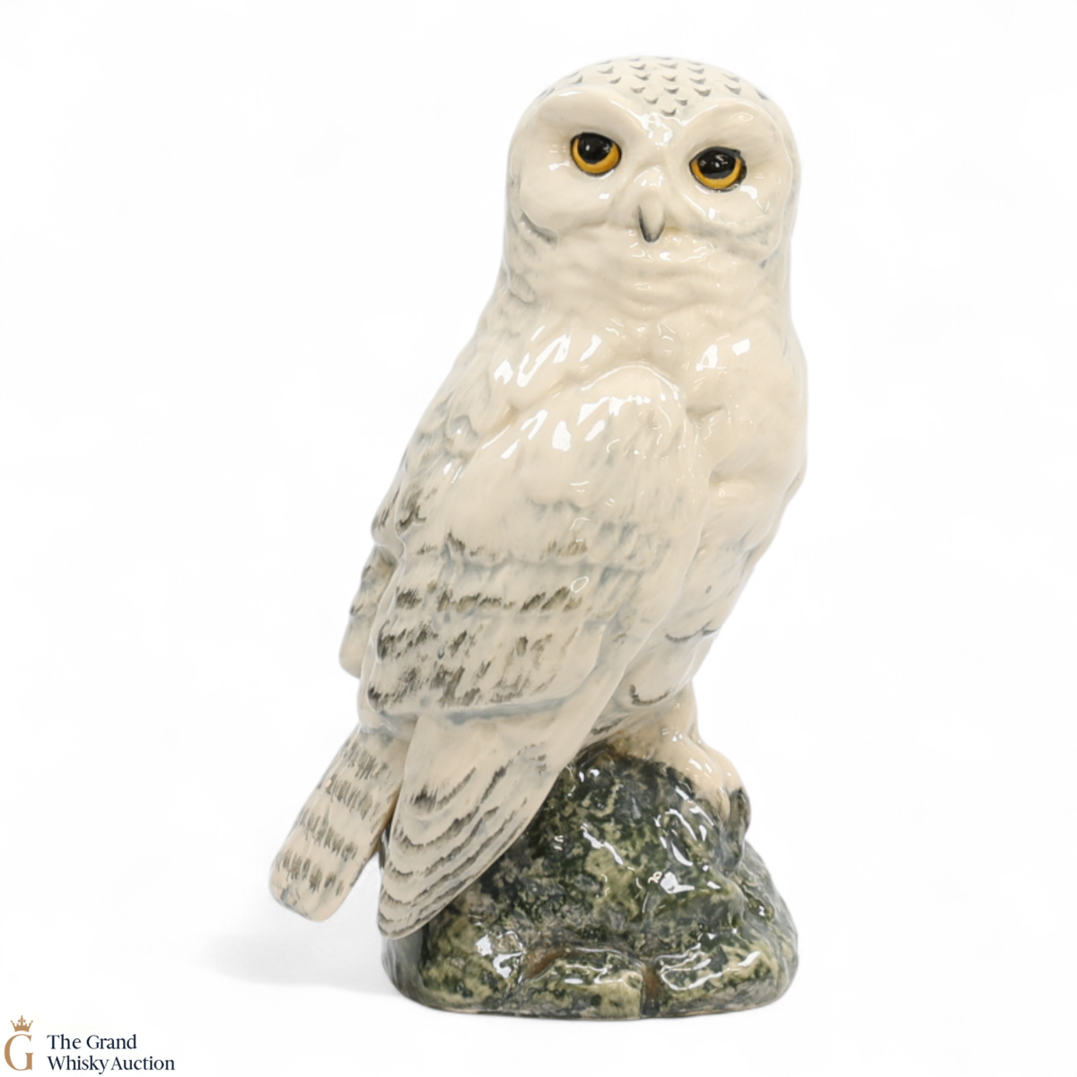Whyte & Mackay - Royal Doulton - Snowy Owl (20cl)