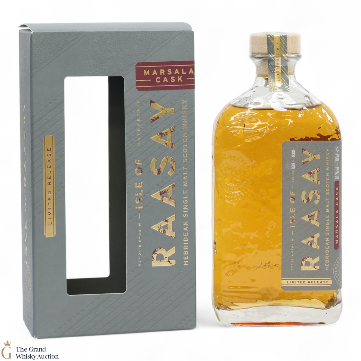 Raasay - Marsala Cask - Limited Edition