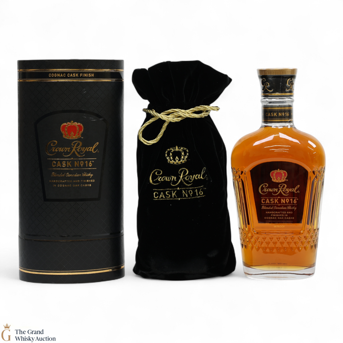 Crown Royal - Cask No.16 (75cl)