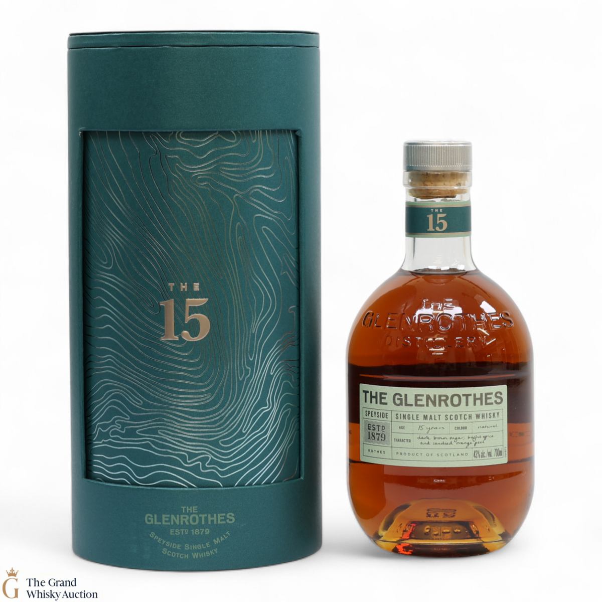 Glenrothes - 15 Year Old 