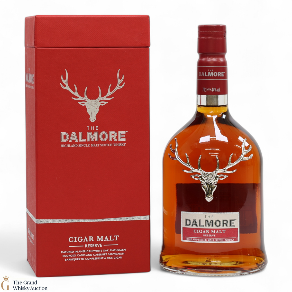 Dalmore - Cigar Malt Reserve 