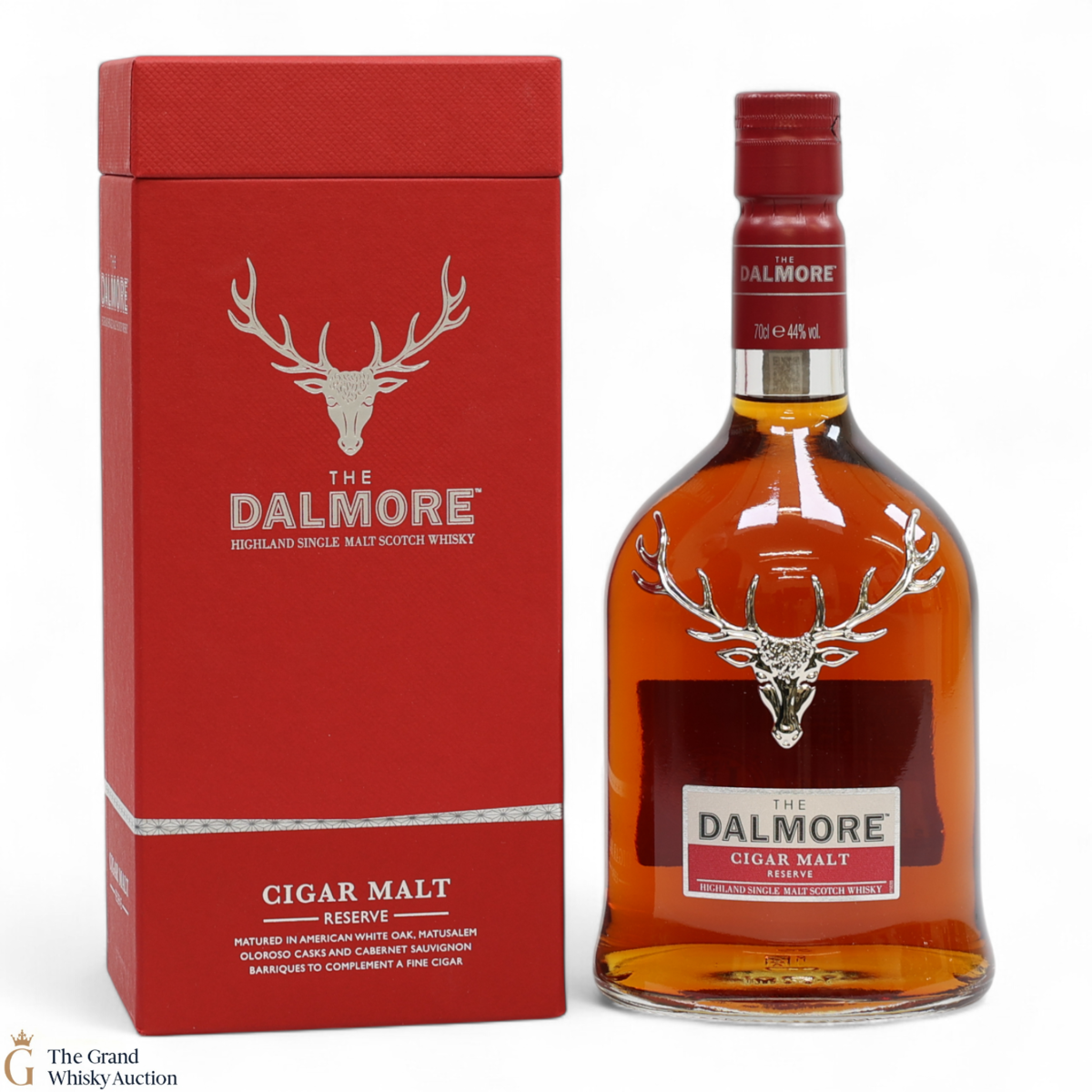 Dalmore - Cigar Malt Reserve 