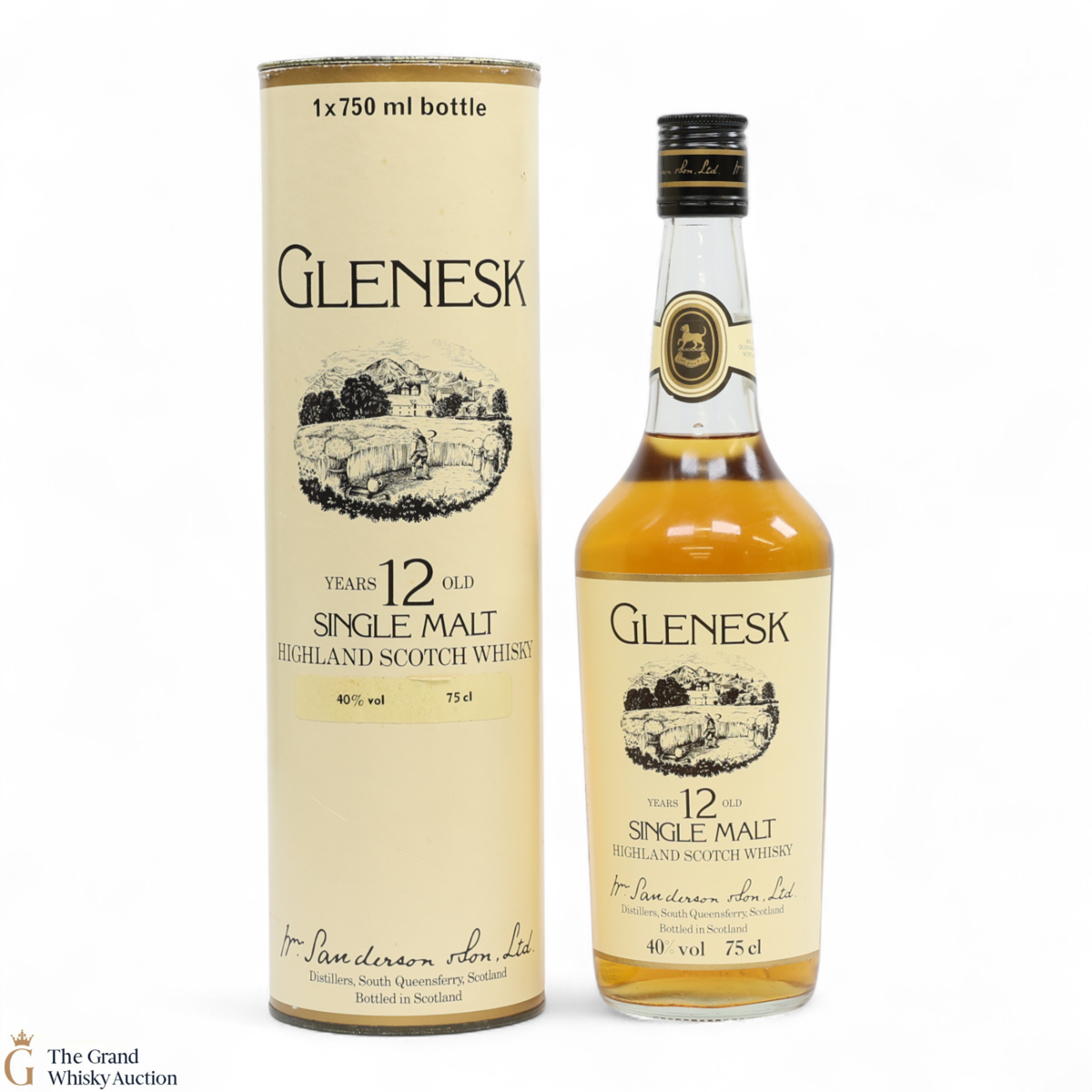 Glenesk - 12 Year Old (75cl)