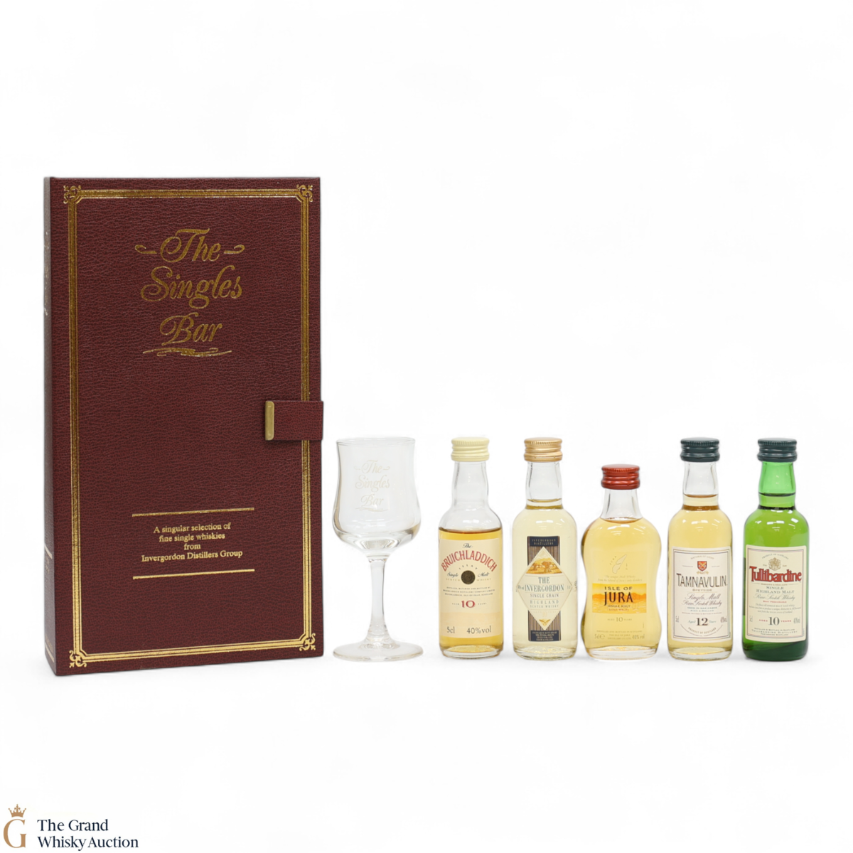 The Singles Bar - (5 x 5cl)