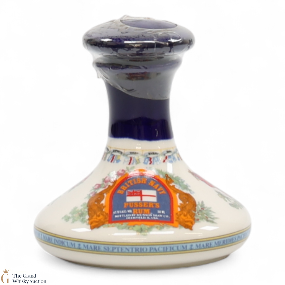 Pusser's - British Navy Rum (5cl)
