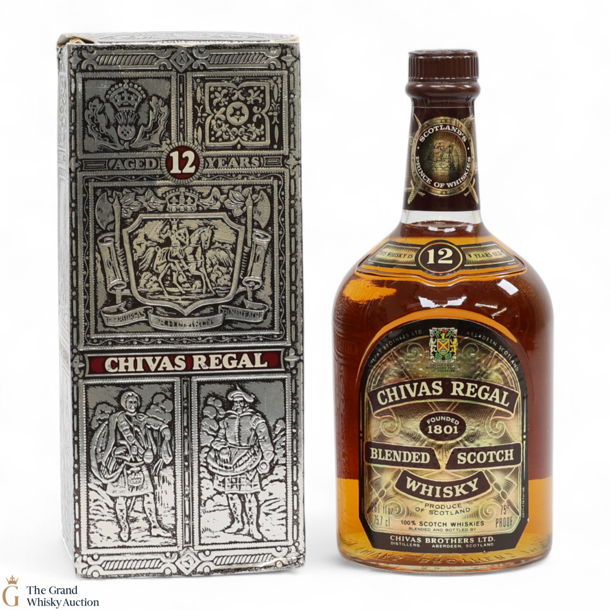 Chivas Regal - 12 Year Old (26 2/3 FL.OZ)
