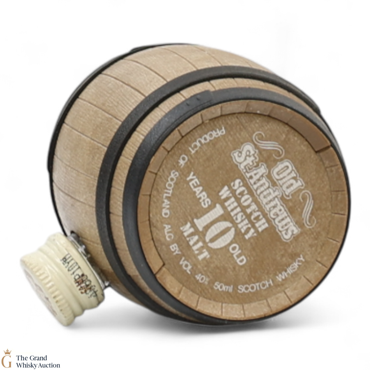 Old St. Andrews - 10 Year Old Barrel (5cl)
