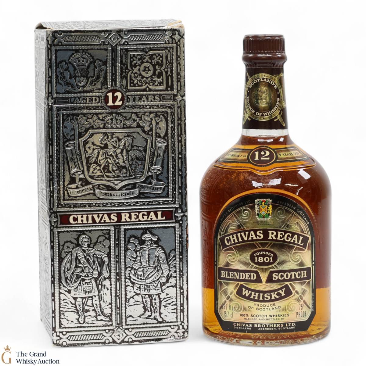 Chivas Regal - 12 Year Old (26 2/3 FL.OZ)