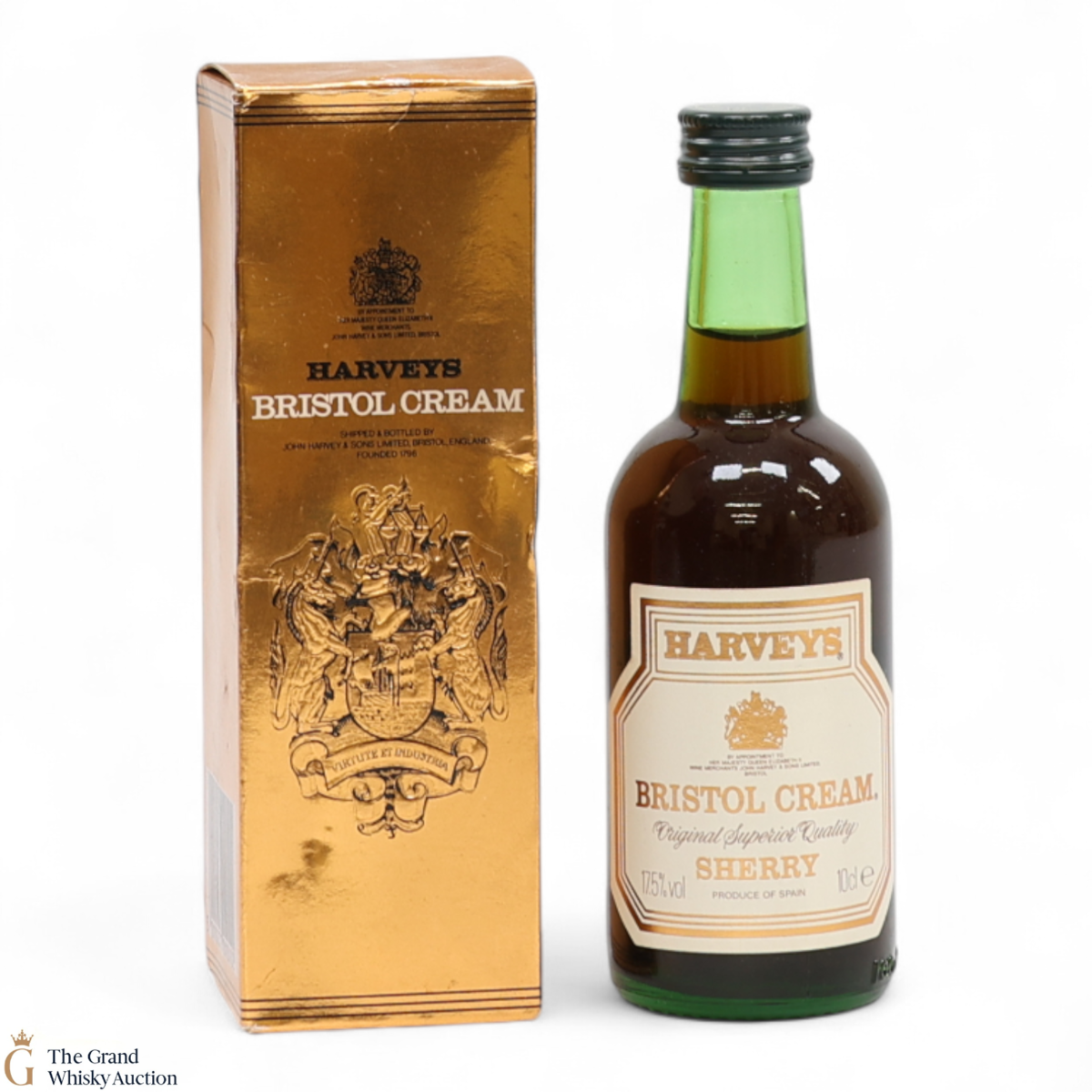 Harveys - Bristol Cream (10cl)