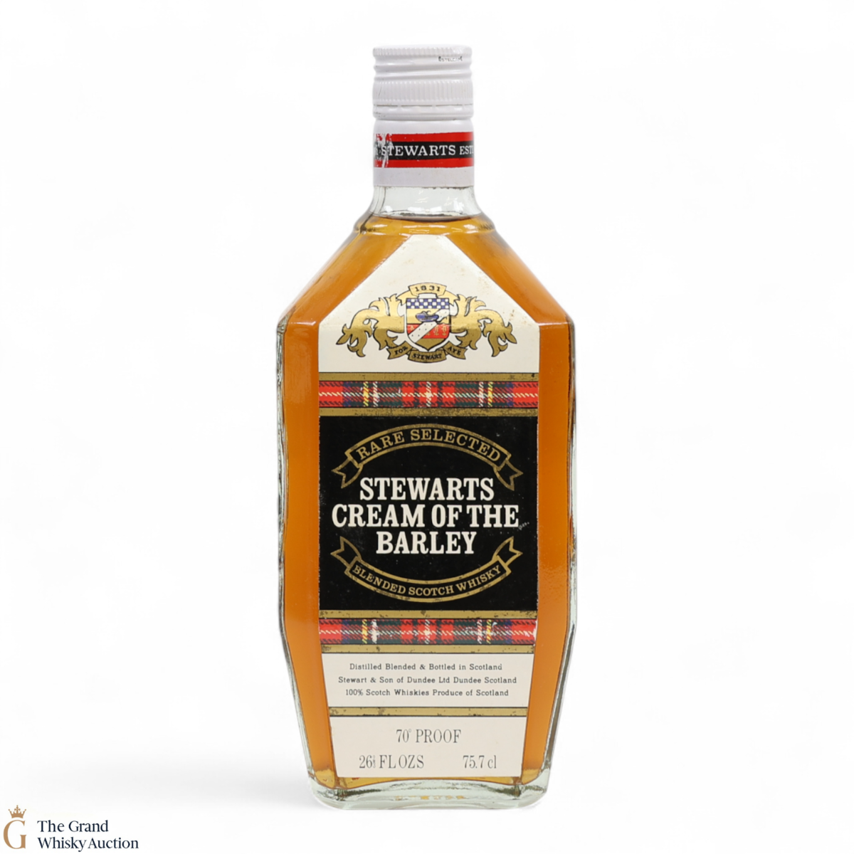 Stewarts - Cream Of The Barley (75.7cl)
