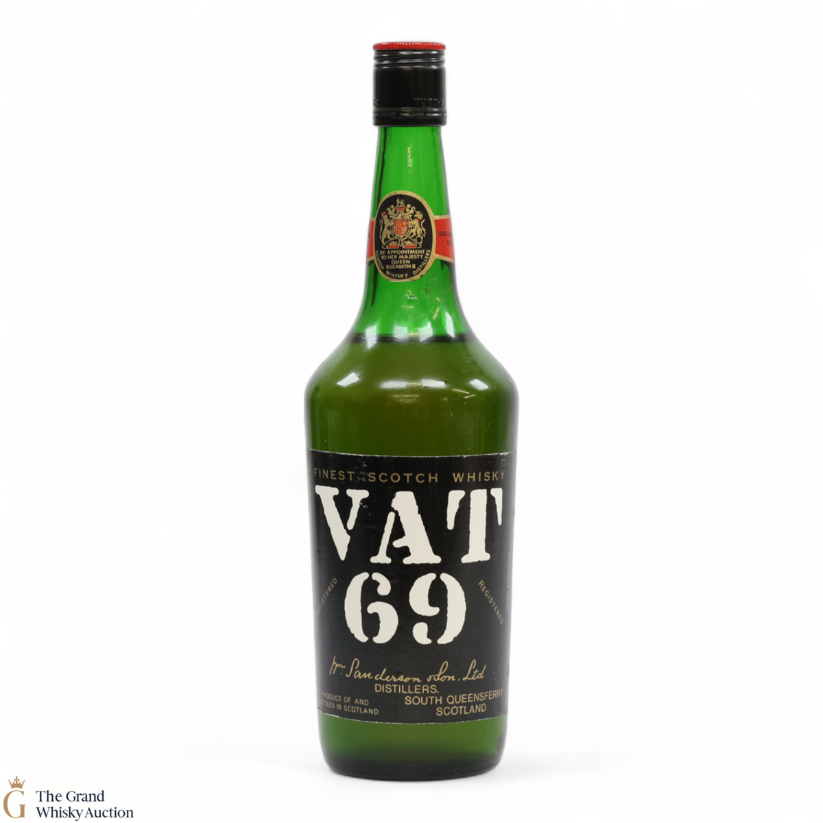 Vat 69 - 70 Proof (26 2/3 Fl. Ozs)