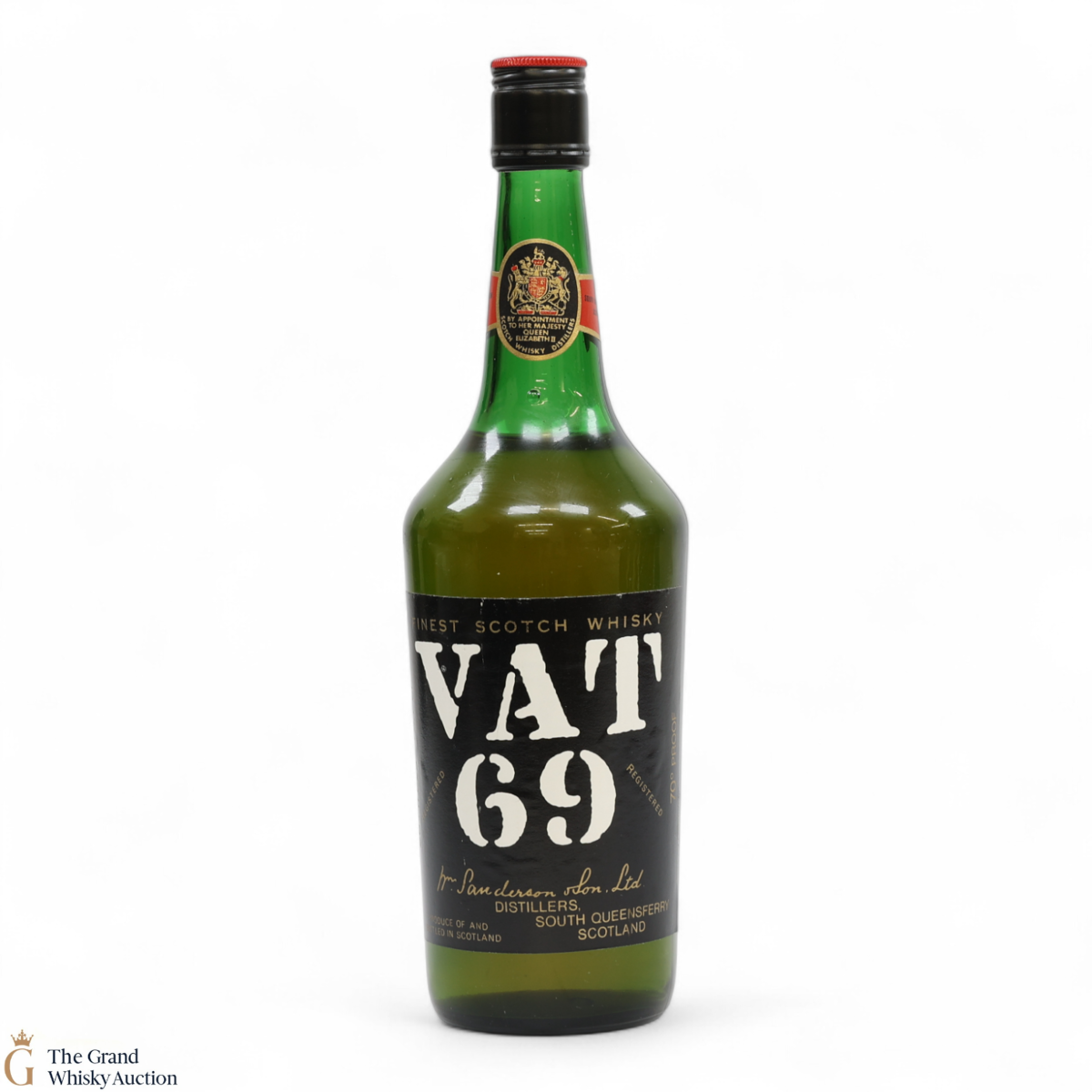 Vat 69 - 70 Proof (26 2/3 Fl. Ozs)