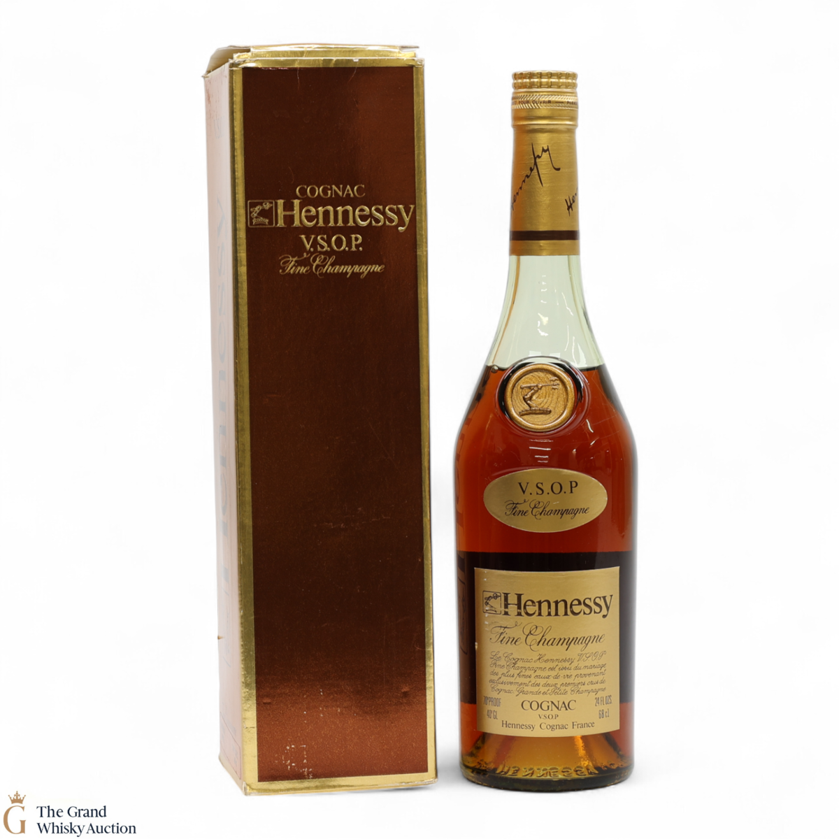 Hennessy - Fine Champagne - V.S.O.P Cognac (68cl)