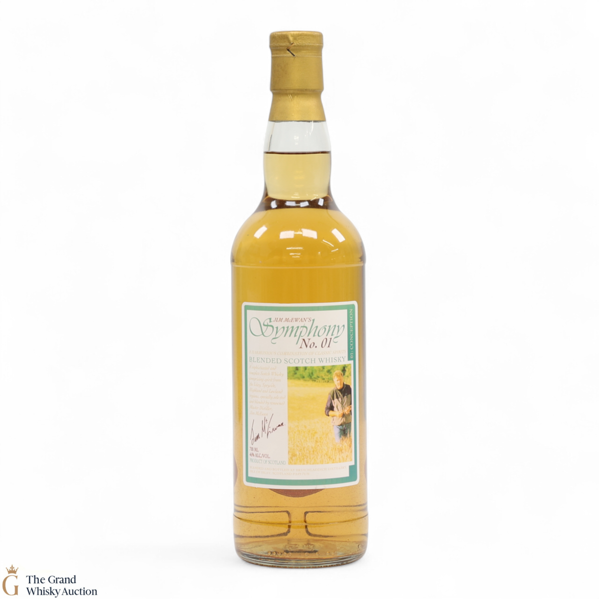 Jim McEwan's - Symphony No.01 Blended Scotch Whisky