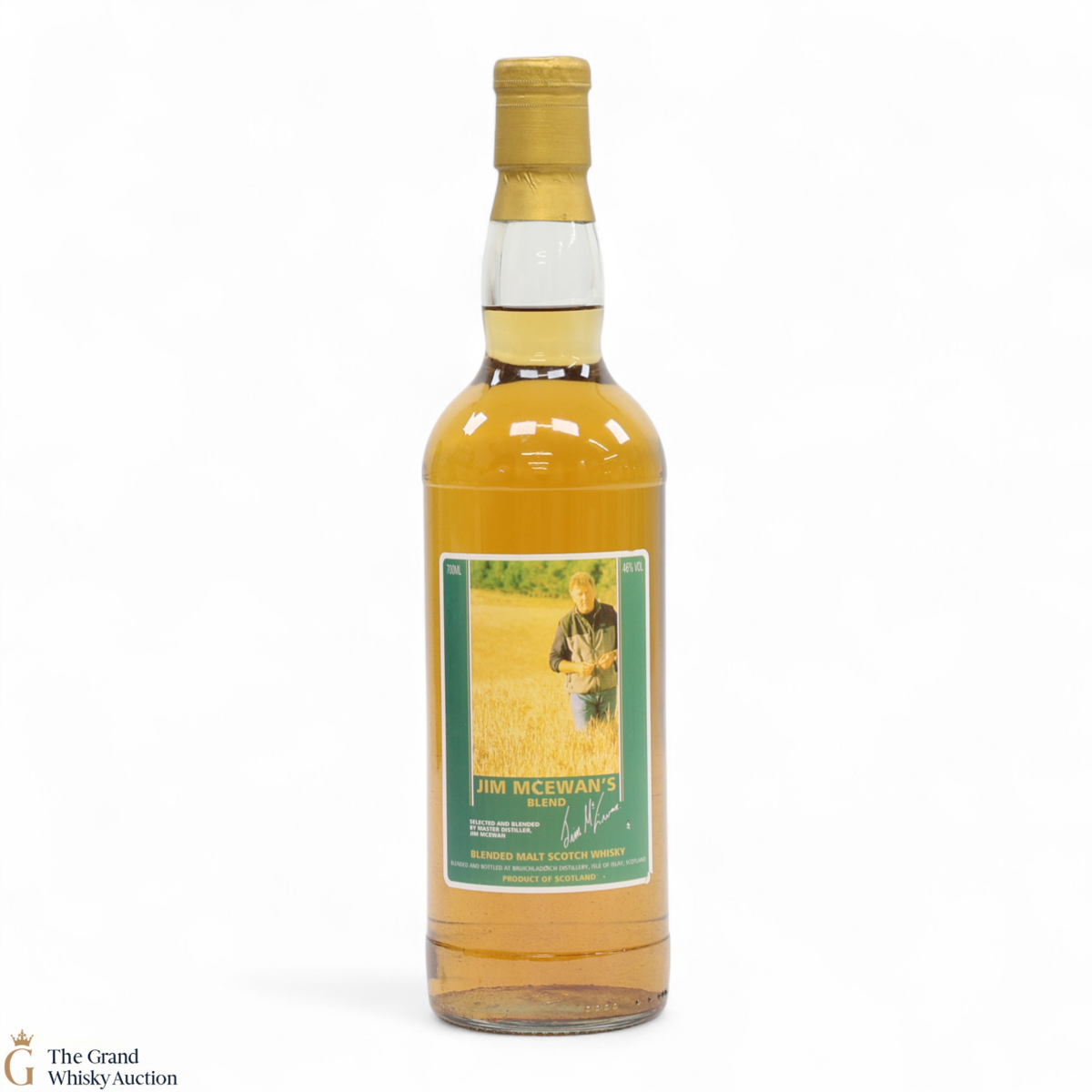 Jim McEwan's - Symphony No.01 Blended Scotch Whisky
